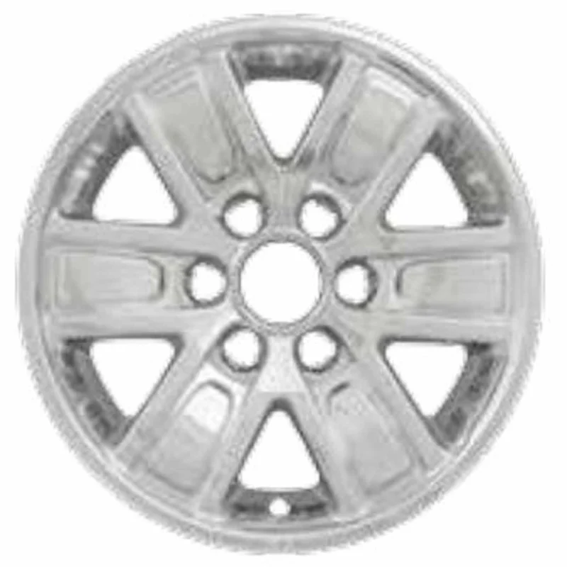 Coast To Coast IWCIMP391X - Impostor Wheel Covers, Silver, Chrome Plated