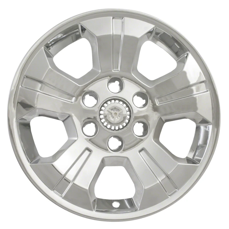 Coast To Coast IWCIMP392X - Impostor Wheel Covers, Silver, Chrome Plated