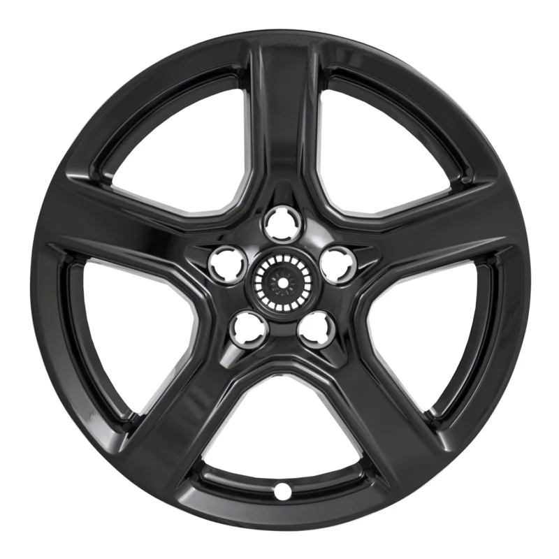 Coast To Coast IWCIMP393BLK - Impostor Wheel Covers, Black, Gloss