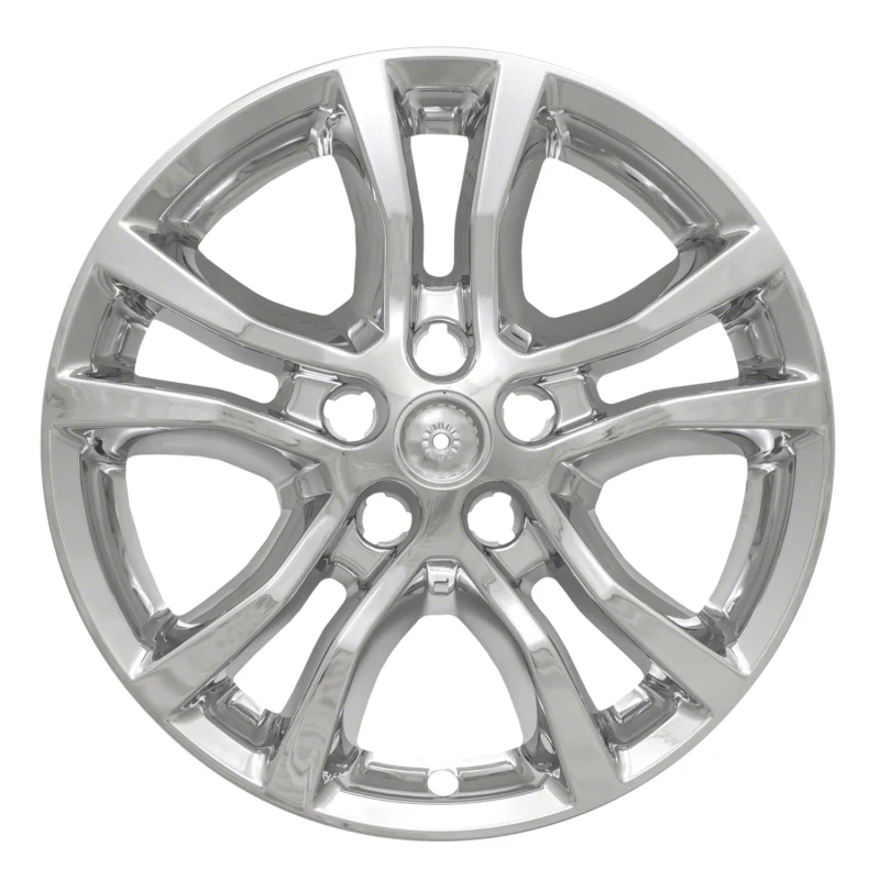 Coast To Coast IWCIMP398X - Impostor Wheel Covers, Silver, Chrome Plated