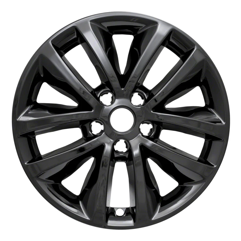 Coast To Coast IWCIMP399BLK - Impostor Wheel Covers, Black, Gloss