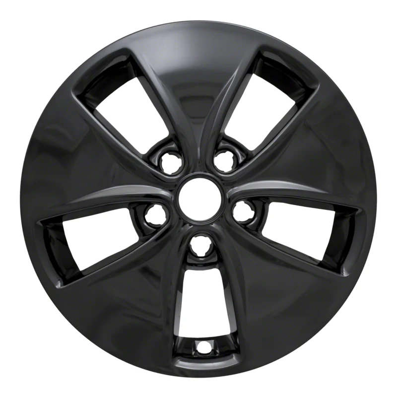 Coast To Coast IWCIMP400BLK - Impostor Wheel Covers, Black, Gloss
