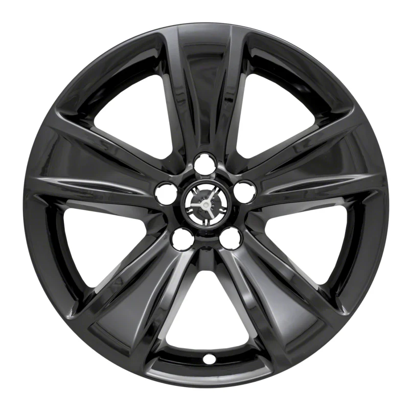 Coast To Coast IWCIMP401BLK - Impostor Wheel Covers, Black, Gloss