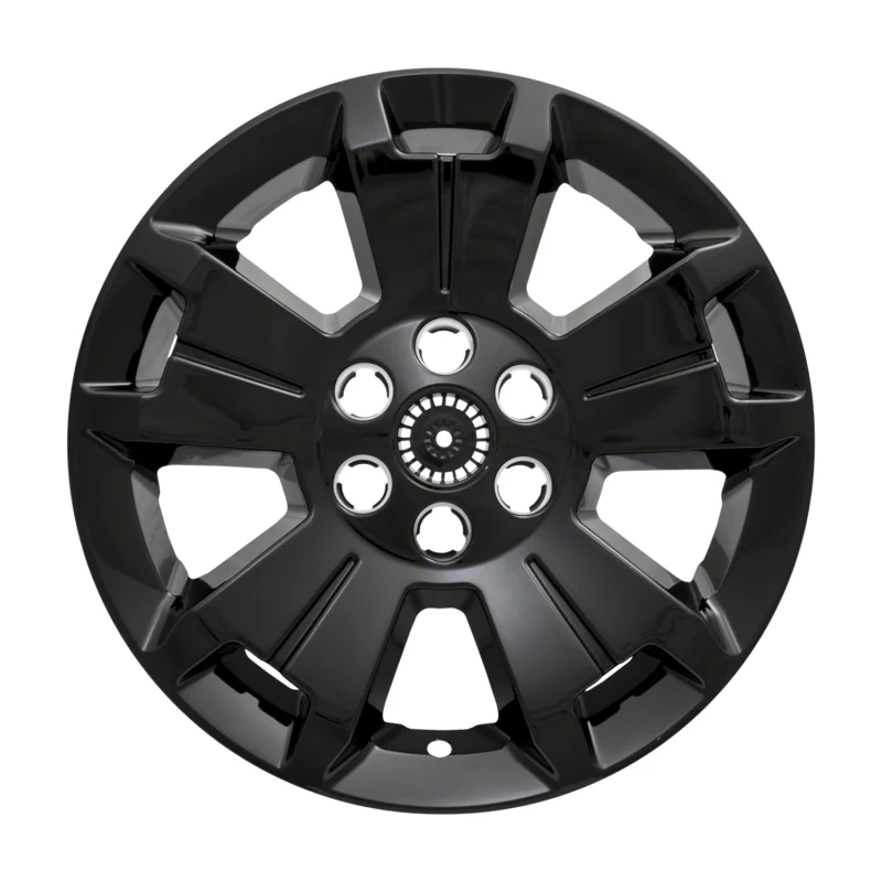 Coast To Coast IWCIMP405BLK - Impostor Wheel Covers, Black, Gloss