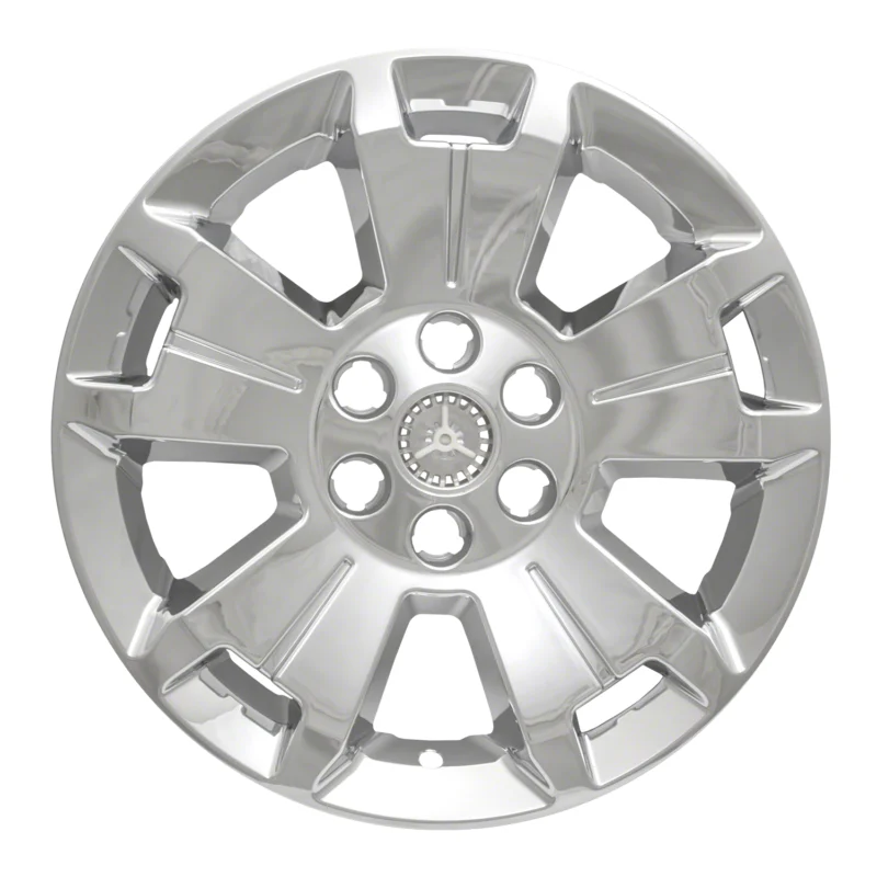 Coast To Coast IWCIMP405X - Impostor Wheel Covers, Silver, Chrome Plated