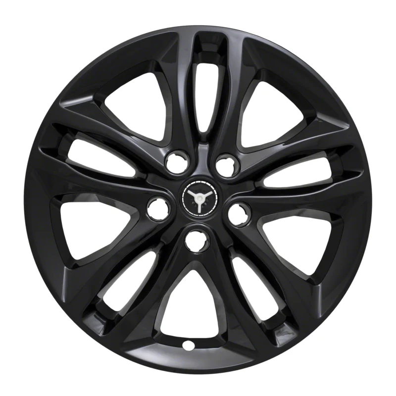 Coast To Coast IWCIMP406BLK - Impostor Wheel Covers, Black, Gloss