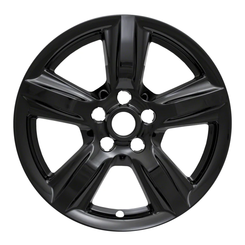Coast To Coast IWCIMP408BLK - Impostor Wheel Covers, Black, Gloss