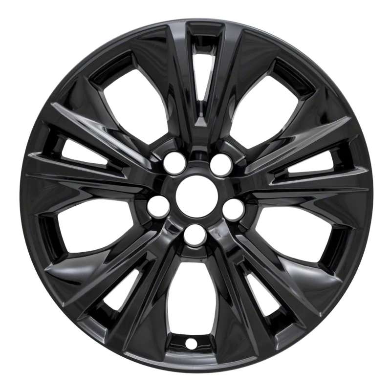 Coast To Coast IWCIMP410BLK - Impostor Wheel Covers, Black, Gloss