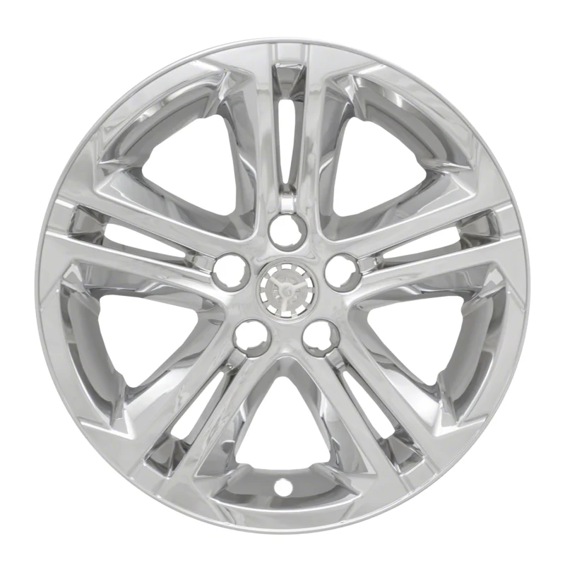 Coast To Coast IWCIMP412XN - Impostor Wheel Covers, Silver, Chrome Plated