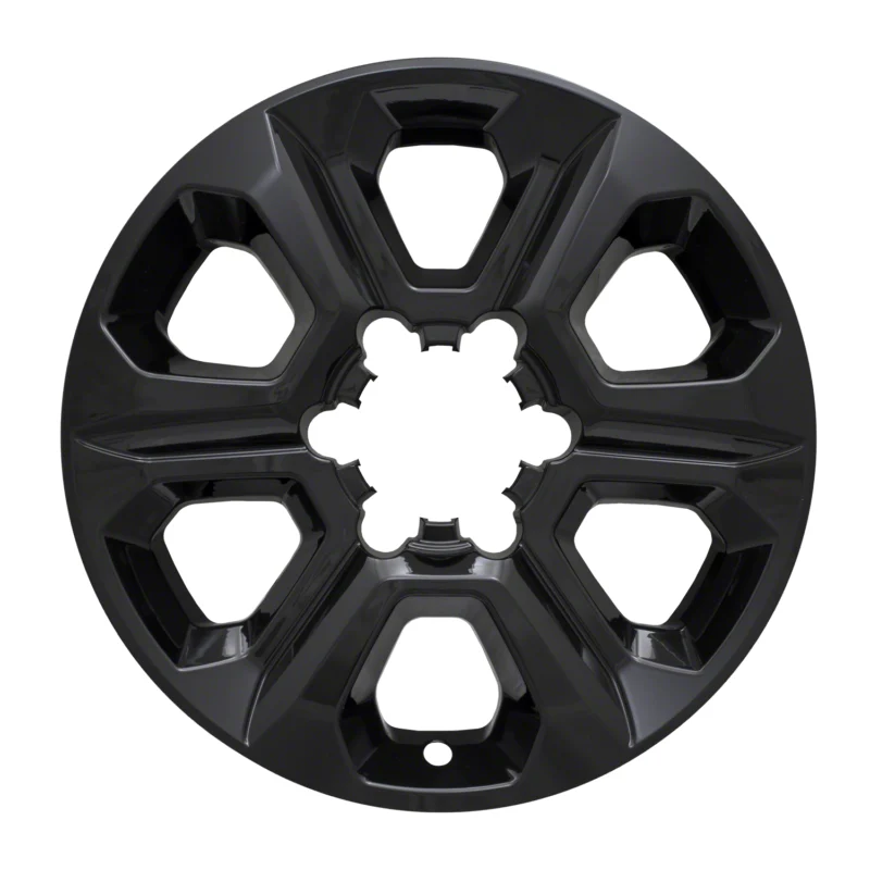 Coast To Coast IWCIMP413BLKN - Impostor Wheel Covers, Black, Gloss