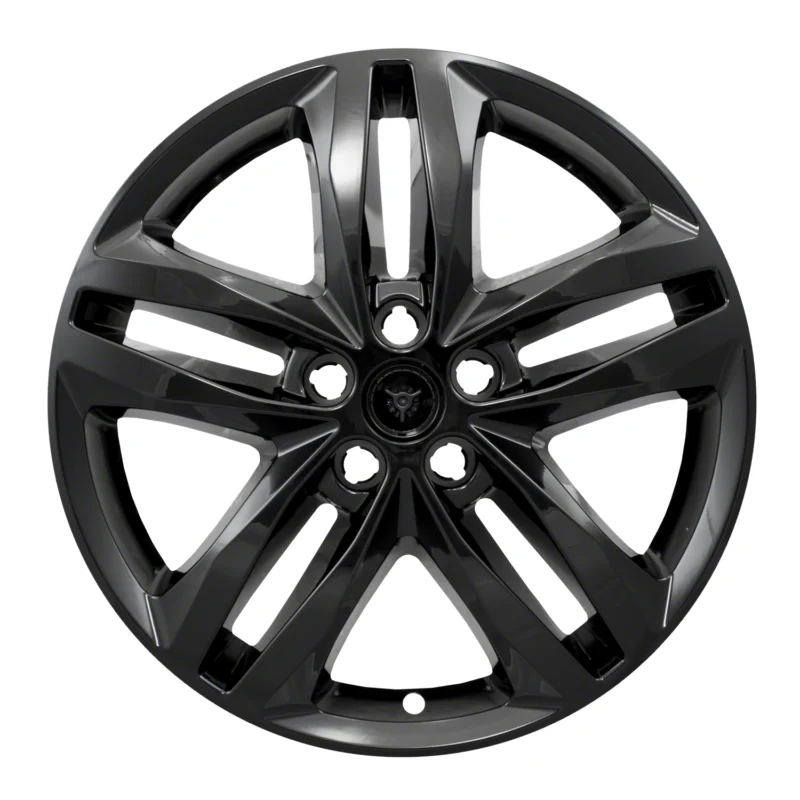 Coast To Coast IWCIMP415BLK - Impostor Wheel Covers, Black, Gloss