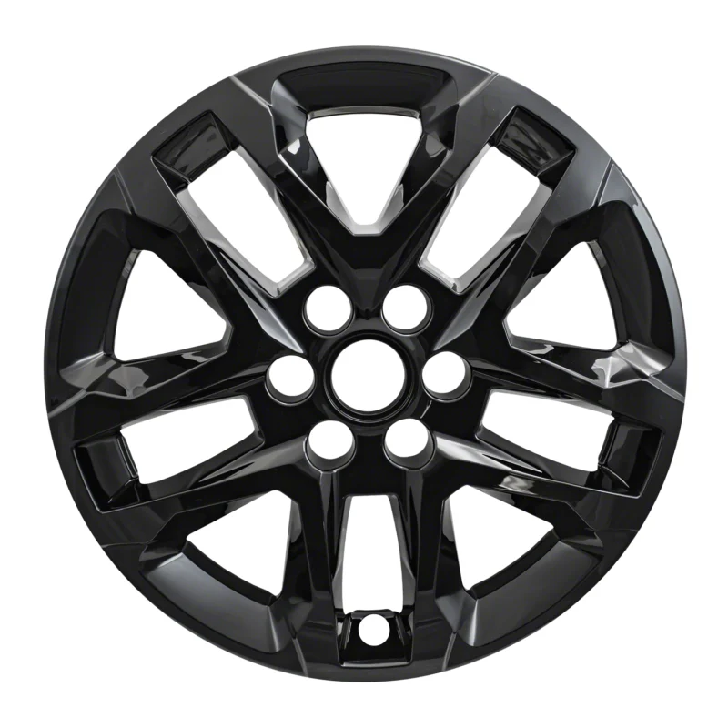 Coast To Coast IWCIMP416BLKN - Impostor Wheel Covers, Black, Painted