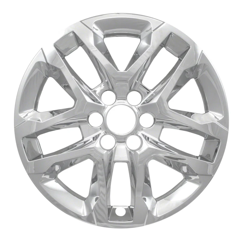 Coast To Coast IWCIMP416XN - Impostor Wheel Covers, Silver, Plated
