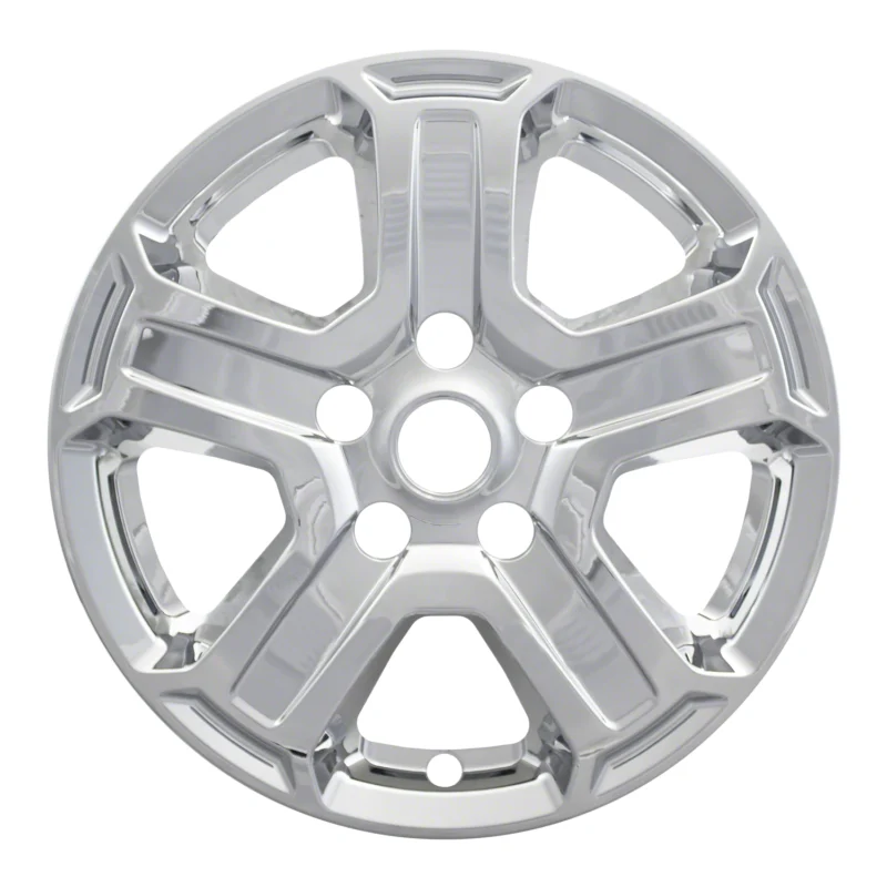 Coast To Coast IWCIMP420X - Impostor Wheel Covers, Silver, Chrome Plated