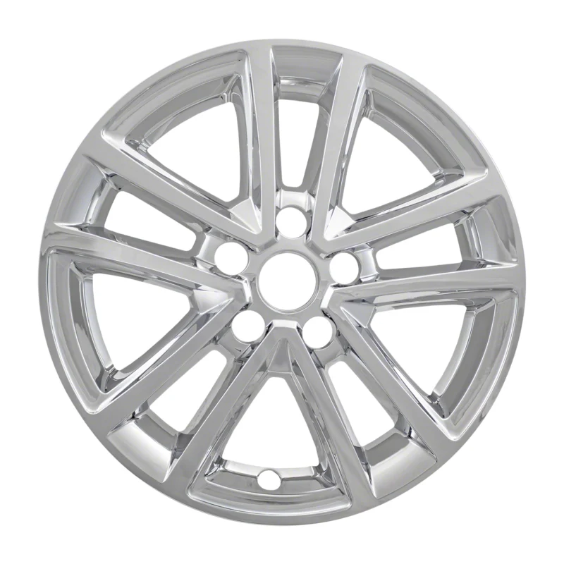 Coast To Coast IWCIMP423X - Impostor Wheel Covers, Silver, Chrome Plated