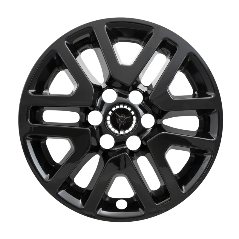 Coast To Coast IWCIMP427BLK - Impostor Wheel Covers, Black, Gloss