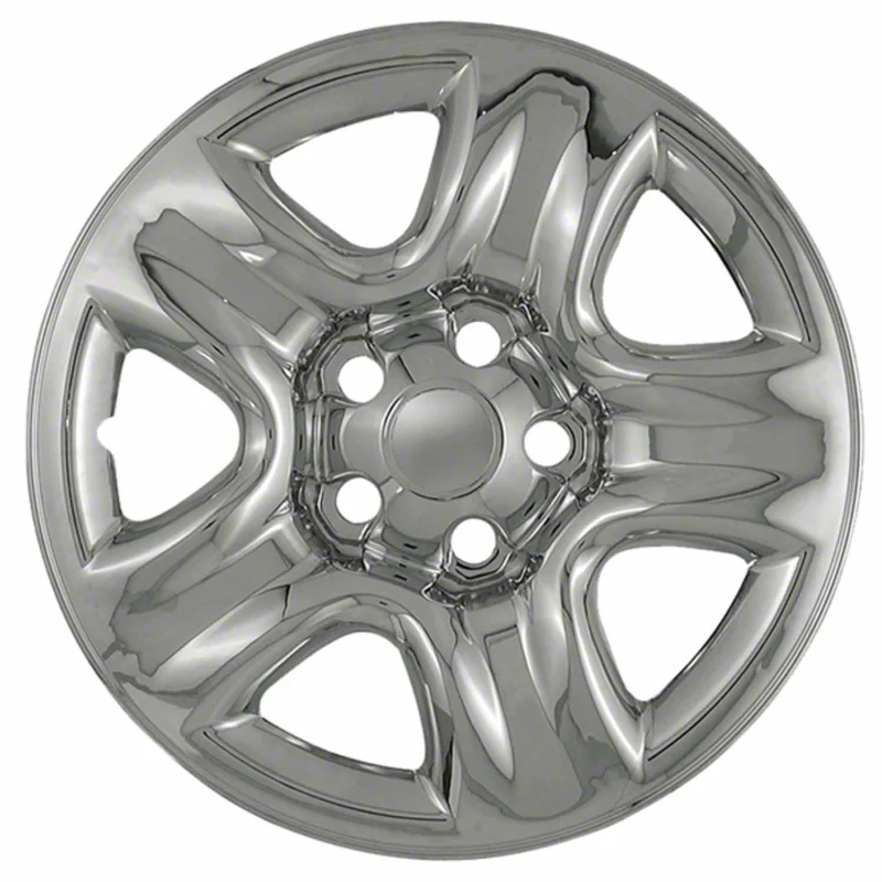 Coast To Coast IWCIMP42X - Impostor Wheel Covers, Silver, Chrome Plated