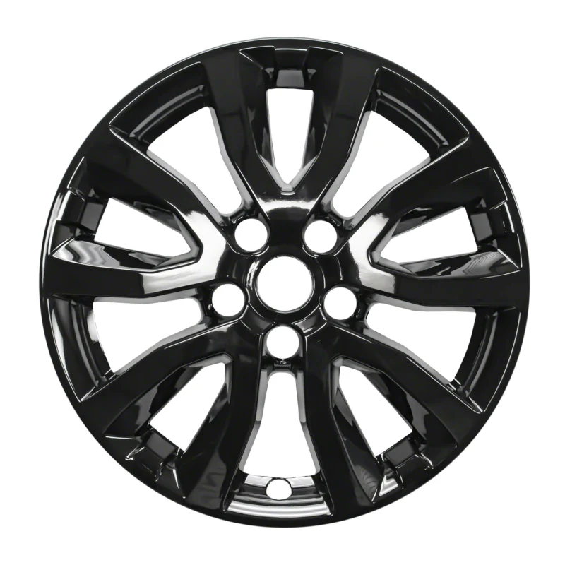 Coast To Coast IWCIMP433BLK - Impostor Wheel Covers, Black, Gloss