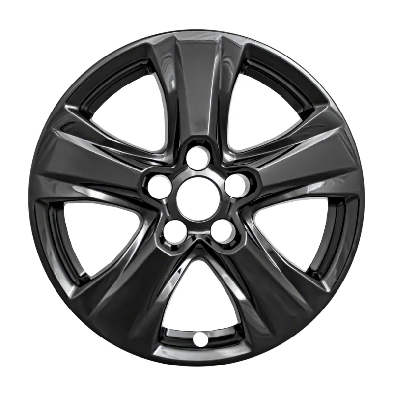 Coast To Coast IWCIMP434BLK - Impostor Wheel Covers, Black, Gloss