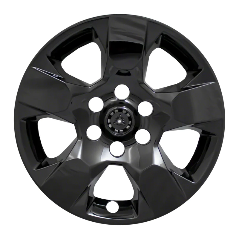 Coast To Coast IWCIMP435BLK - Impostor Wheel Covers, Black, Gloss