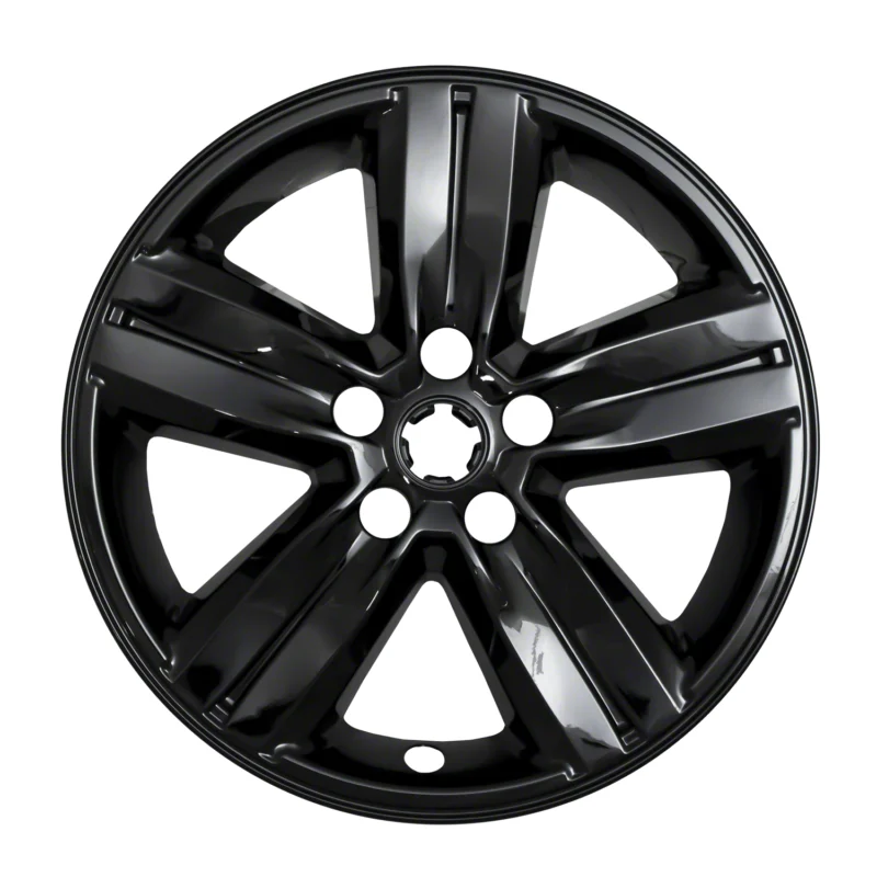 Coast To Coast IWCIMP437BLK - Impostor Wheel Covers, Black, Gloss