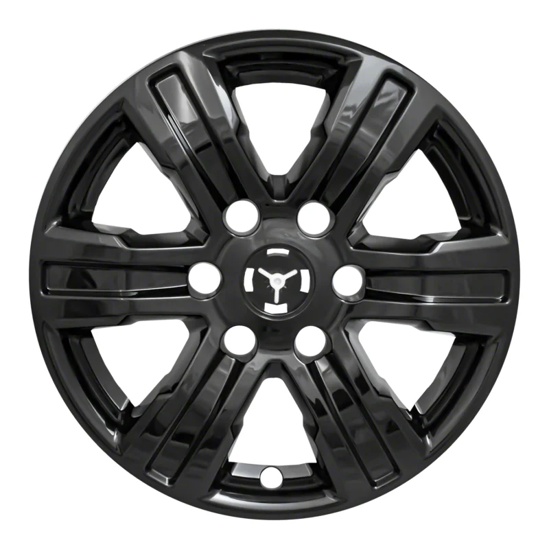 Coast To Coast IWCIMP439BLK - Impostor Wheel Covers, Black, Gloss