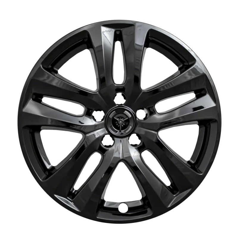 Coast To Coast IWCIMP441BLK - Impostor Wheel Covers, Black, Gloss