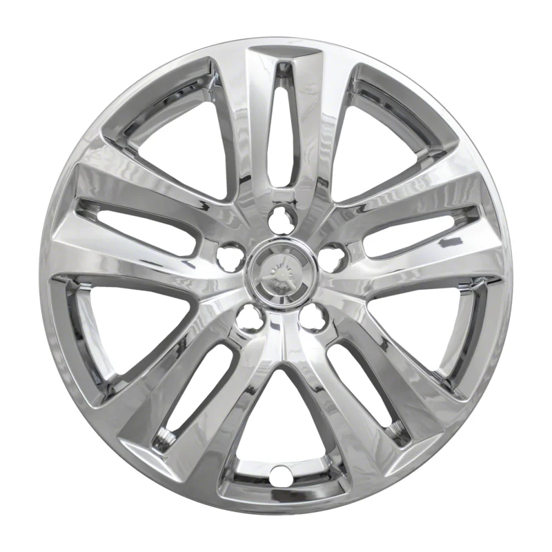 Coast To Coast IWCIMP441X - Impostor Wheel Covers, Silver, Chrome Plated