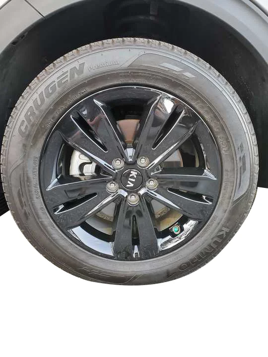 Coast To Coast IWCIMP446BLK - Impostor Wheel Covers, Black, Gloss