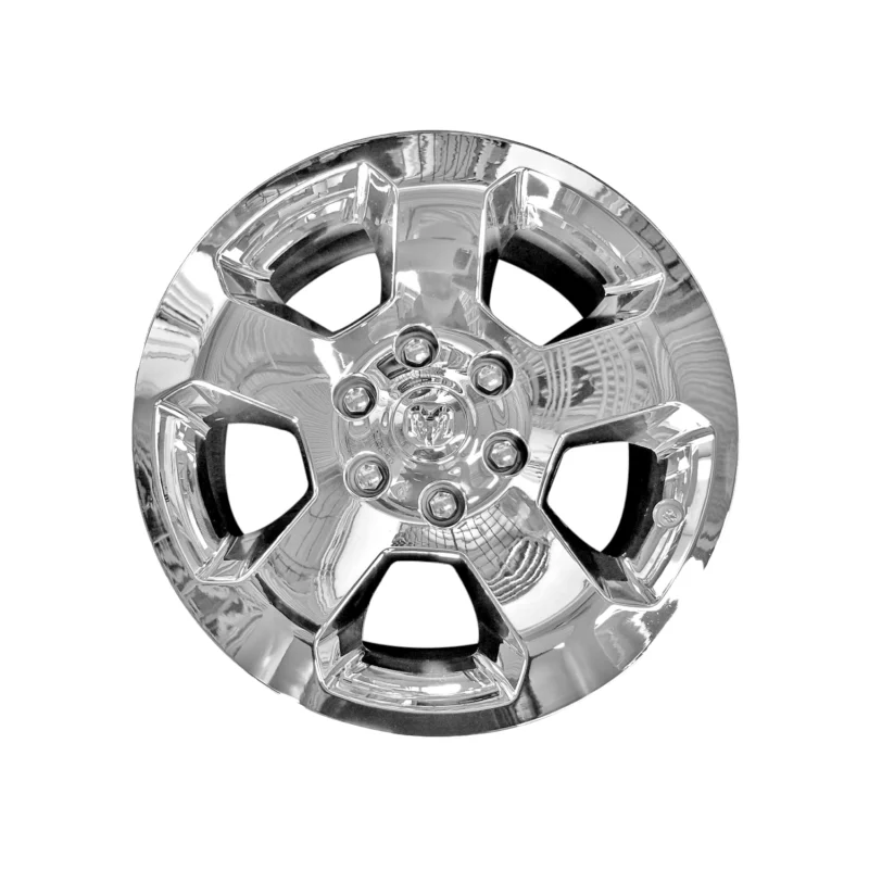 Coast To Coast IWCIMP451X - Impostor Wheel Covers, Silver, Chrome Plated