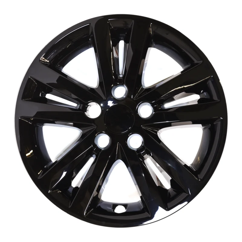 Coast To Coast IWCIMP453BLK - Impostor Wheel Covers, Black, Gloss Painted