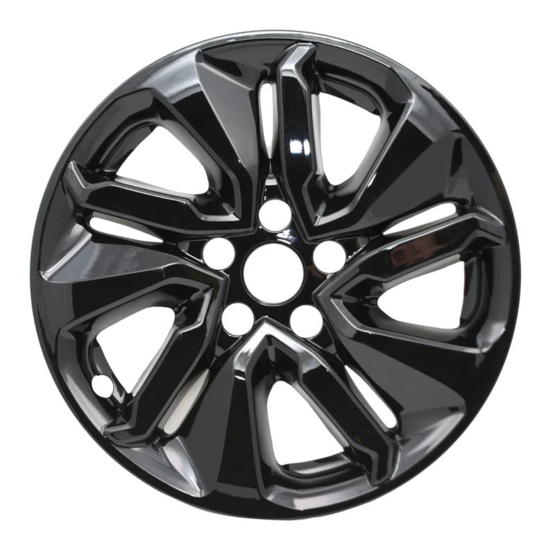 Coast To Coast IWCIMP455BLK - Impostor Wheel Covers, Black, Painted