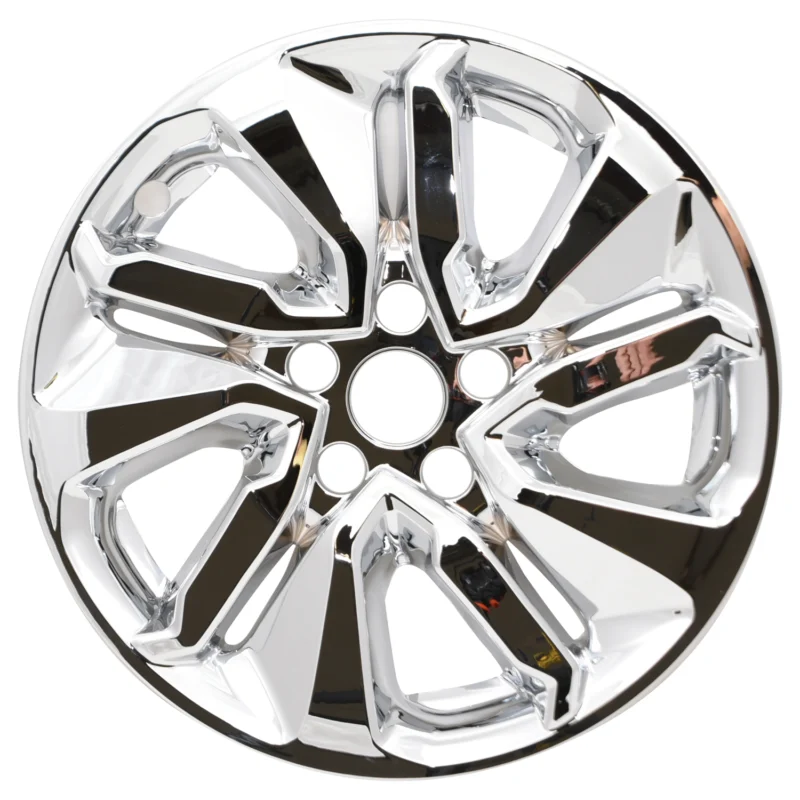 Coast To Coast IWCIMP455X - Impostor Wheel Covers, Silver, Plated