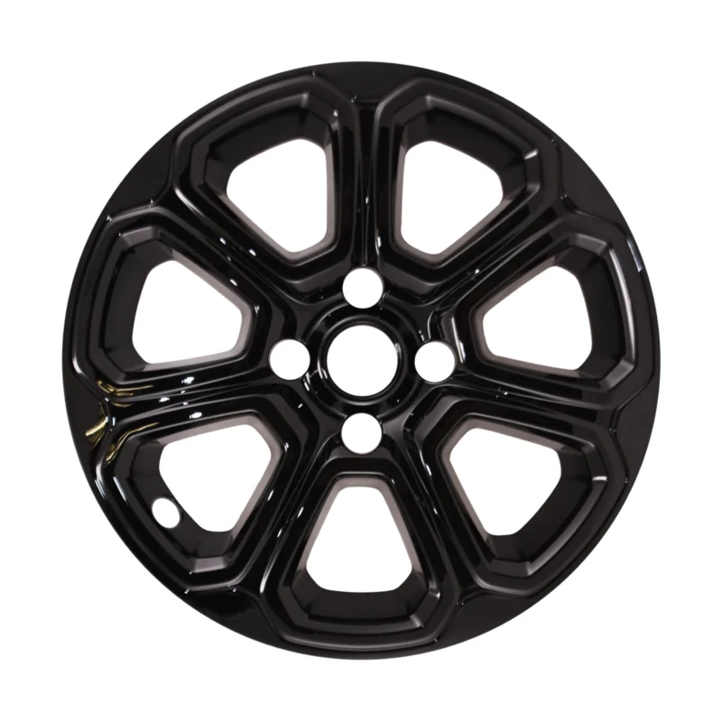 Coast To Coast IWCIMP456BLK - Impostor Wheel Covers, Black, Painted