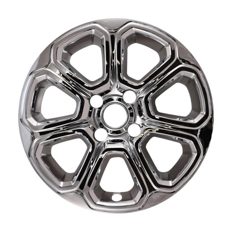 Coast To Coast IWCIMP456X - Impostor Wheel Covers, Silver, Plated