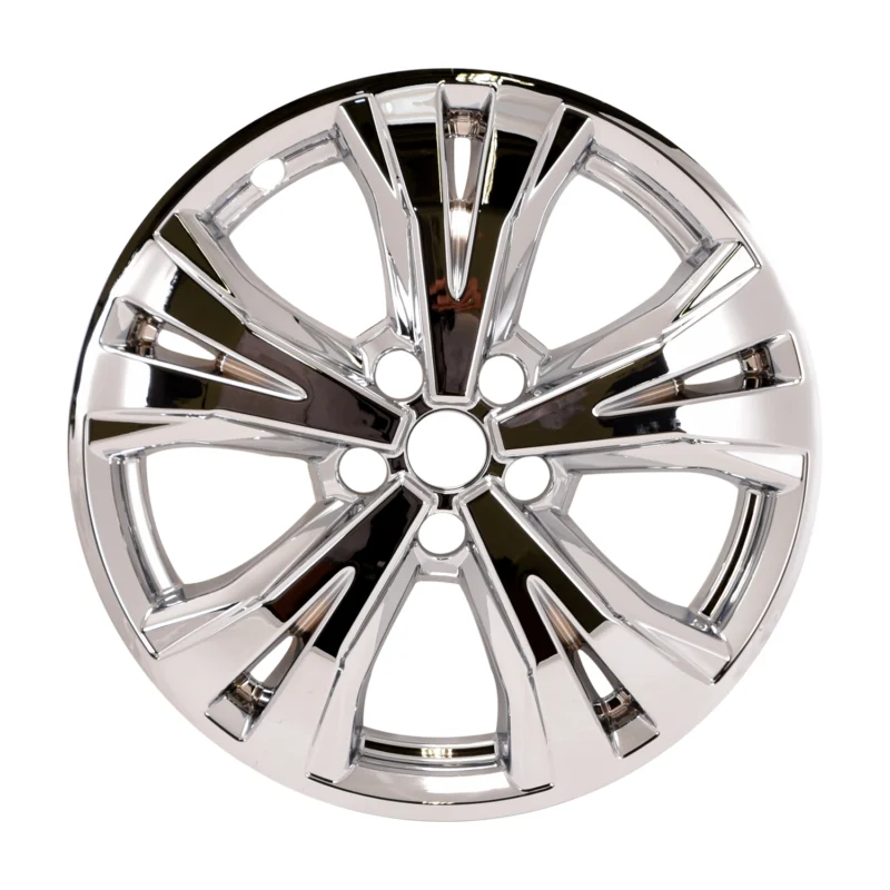 Coast To Coast IWCIMP461X - Impostor Wheel Covers, Silver, Chrome Plated