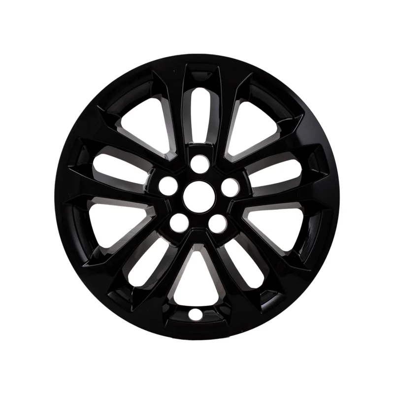 Coast To Coast IWCIMP462BLK - Impostor Wheel Covers, Black, Painted