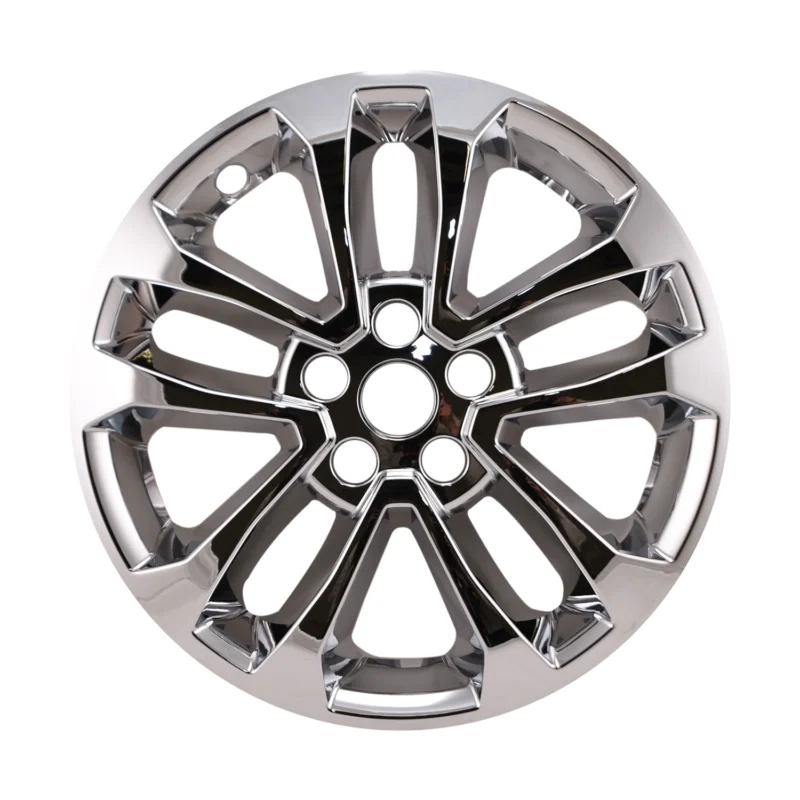 Coast To Coast IWCIMP462X - Impostor Wheel Covers, Silver, Plated