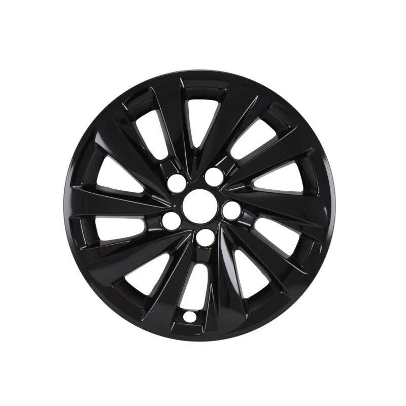 Coast To Coast IWCIMP479BLK - Impostor Wheel Covers, Black, ABS Plastic