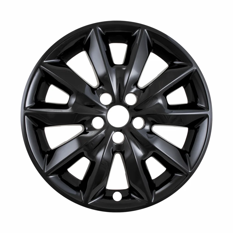 Coast To Coast IWCIMP481BLK - Impostor Wheel Covers, Black, ABS Plastic