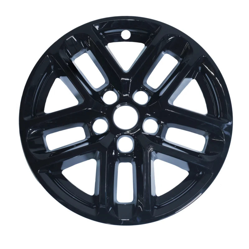 Coast To Coast IWCIMP482BLK - Impostor Wheel Covers, Black, ABS Plastic