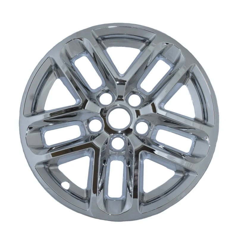 Coast To Coast IWCIMP482X - Impostor Wheel Covers, Silver, ABS Plastic