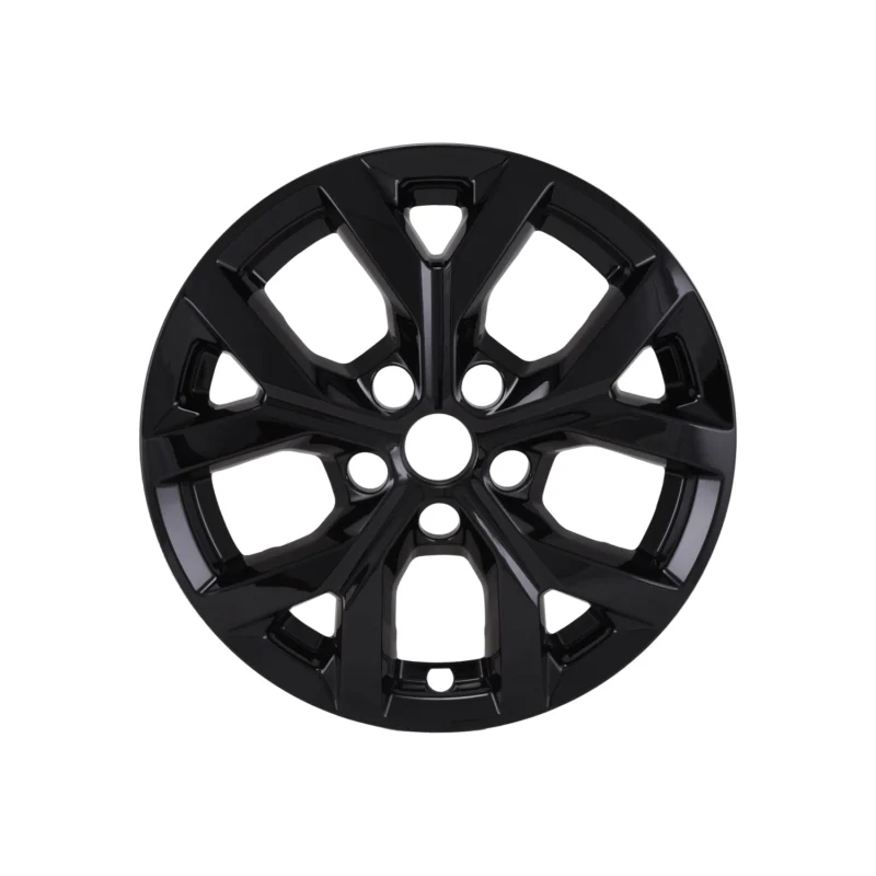 Coast To Coast IWCIMP483BLK - Impostor Wheel Covers, Black, ABS Plastic