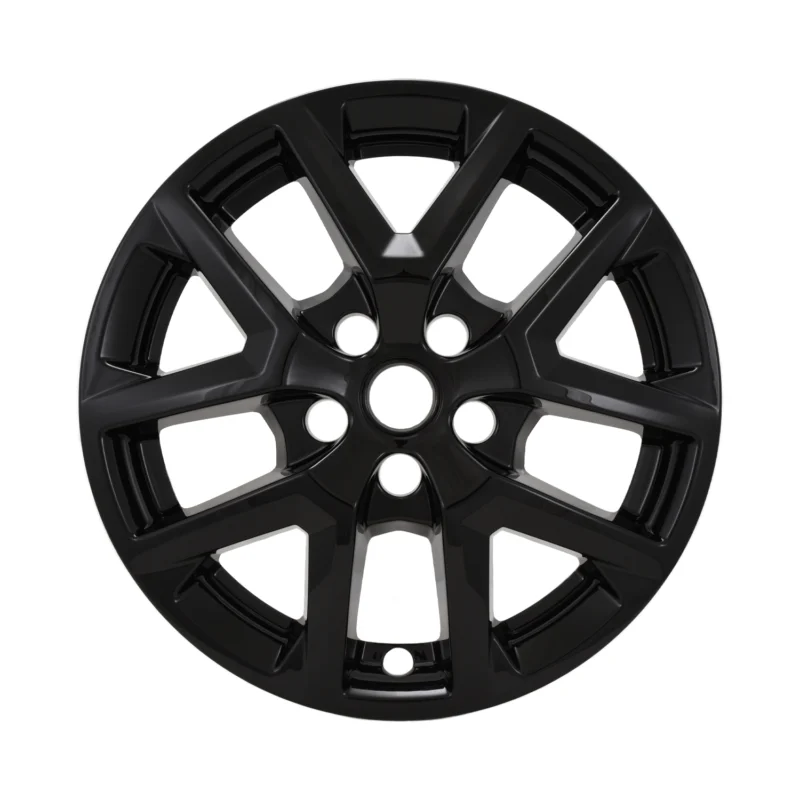 Coast To Coast IWCIMP486BLK - Impostor Wheel Covers, Black, ABS Plastic
