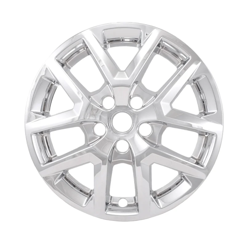 Coast To Coast IWCIMP486X - Impostor Wheel Covers, Silver, ABS Plastic