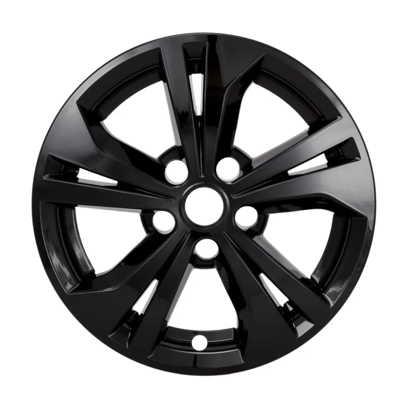 Coast To Coast IWCIMP487BLK - Impostor Wheel Covers, Black, ABS Plastic