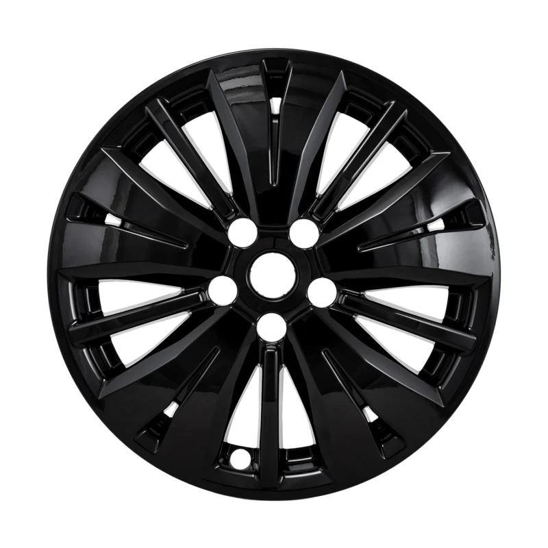 Coast To Coast IWCIMP488BLK - Impostor Wheel Covers, Black, ABS Plastic