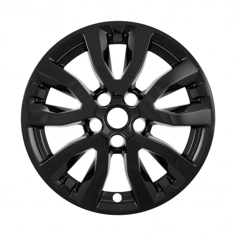 Coast To Coast IWCIMP489BLK - Impostor Wheel Covers, Black, ABS Plastic