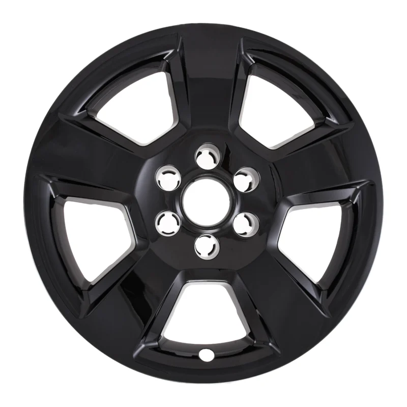 Coast To Coast IWCIMP490BLK - Impostor Wheel Covers, Black, ABS Plastic