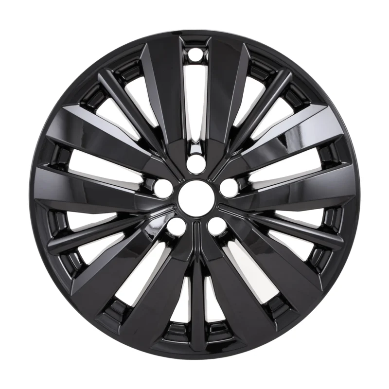 Coast To Coast IWCIMP501BLK - Impostor Wheel Covers, Black, ABS Plastic